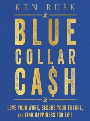 cover image of Blue-Collar Cash